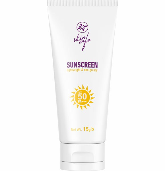 Skin Cafe Sunscreen-60 ml (SCL)