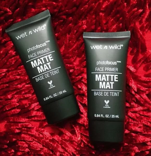 Wet n wild photo focus face primer (Matte Mat)