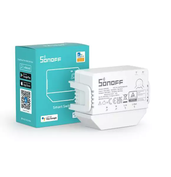 SONOFF Mini R3 16A Wireless Smart Switch