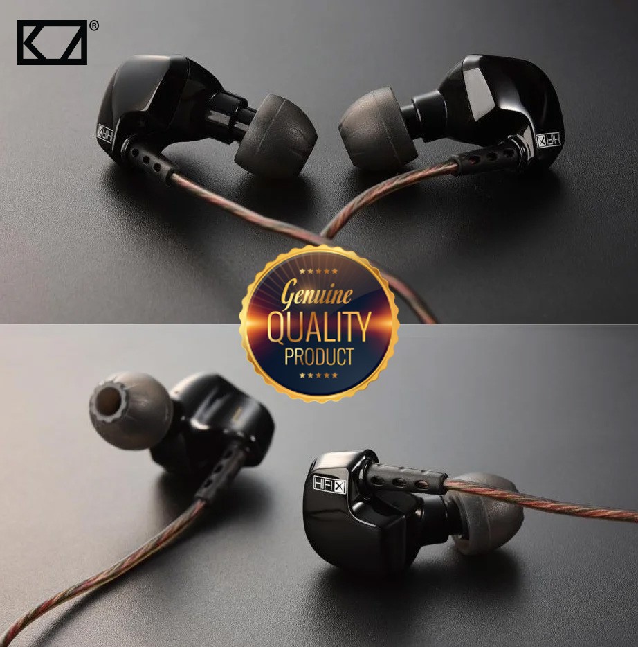 KZ HD9 Earphones HiFi Sport Earbuds(DS)