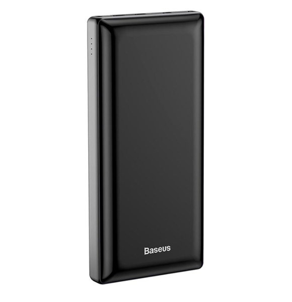 BASEUS MINI JA 2XUSB & USB-C POWER BANK - 30000MAH 15W