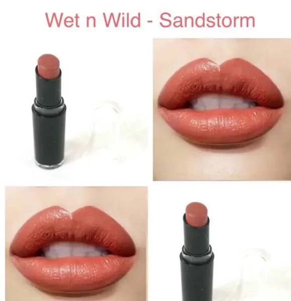 Wet n Wild - Megalast Lip Color-1O