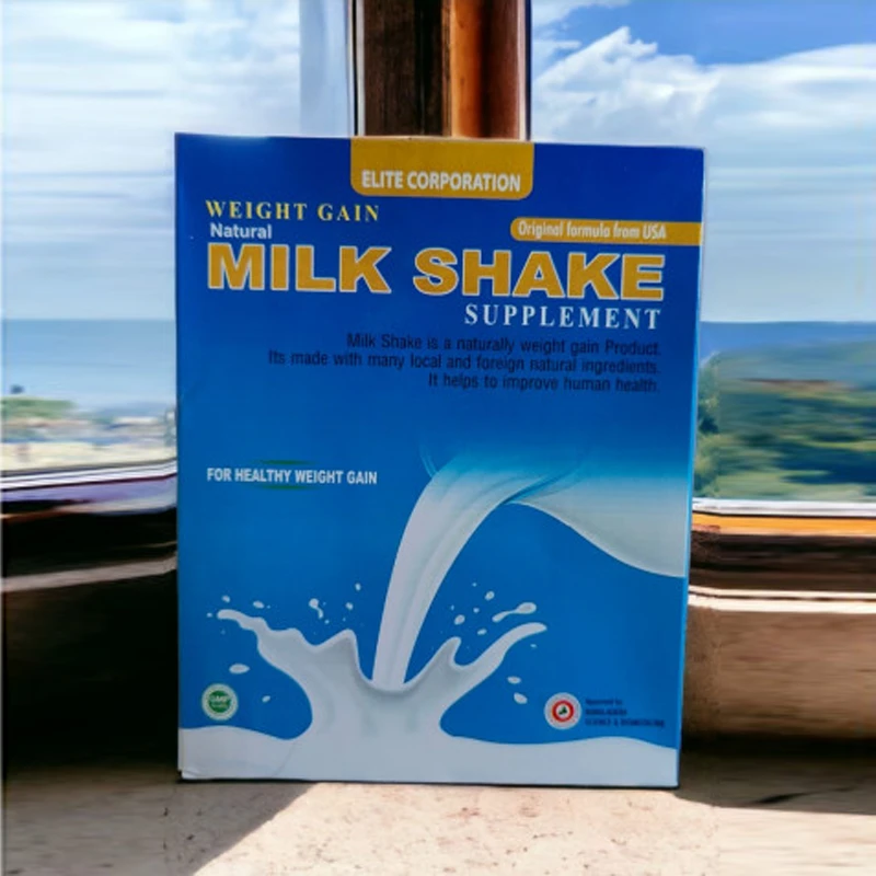 Weight Gain Milk Shake Supplement