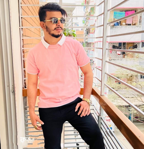 Smart Solid Color T-Shirt (TD)
