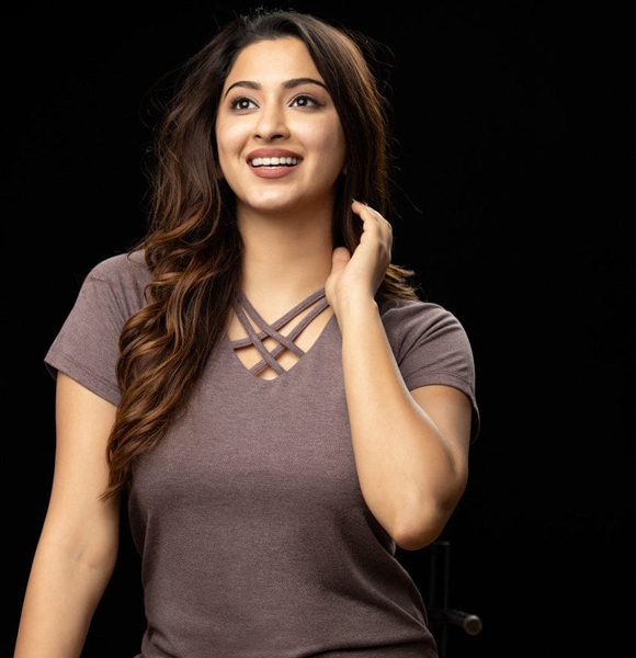 Ladies Cotton T-shirt (TD)