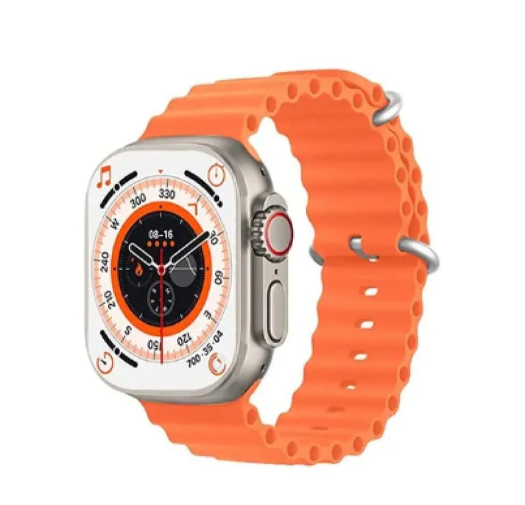 T900 Ultra 2 Max big2.3 HD smart watch, for man (RUB)