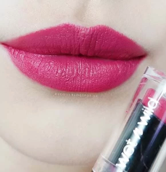 Wet n Wild - Mega Last Lip Color-1L