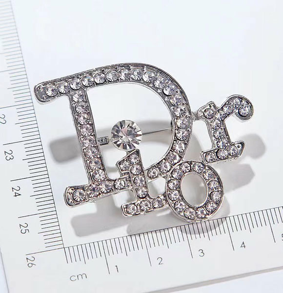 High-end Temperament Pearl Flower Brooch White Pink Tulip Bouquet Brooch Korean version Popular Accessories- GM-1999