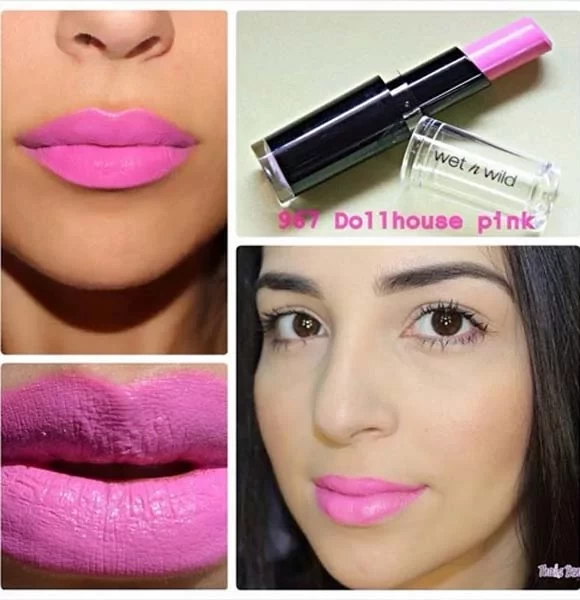 Wet n Wild - Megalast Lip Color-1S