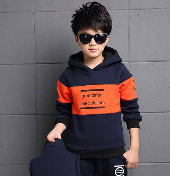 Stylish Casual Baby Hoodies