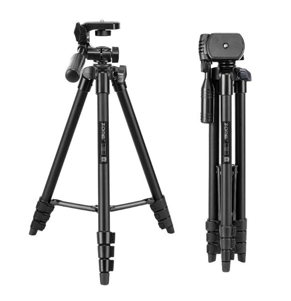 Zomei T70 Mobile & DSLR Tripod-Professional Series