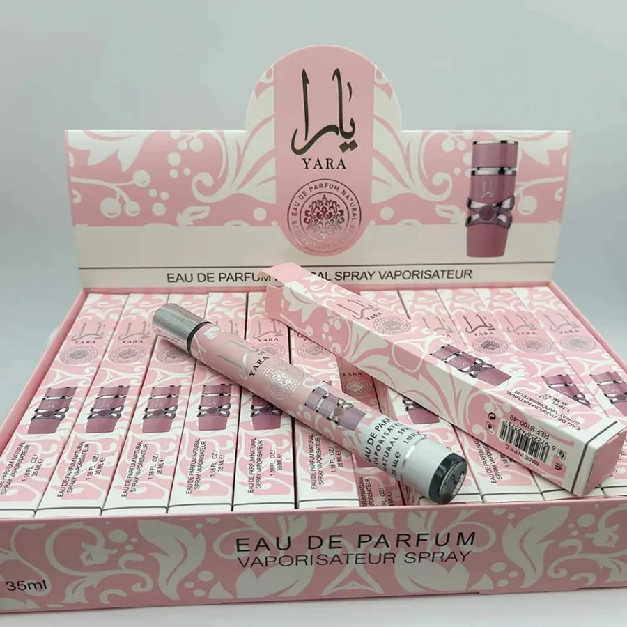 Pocket Perfume