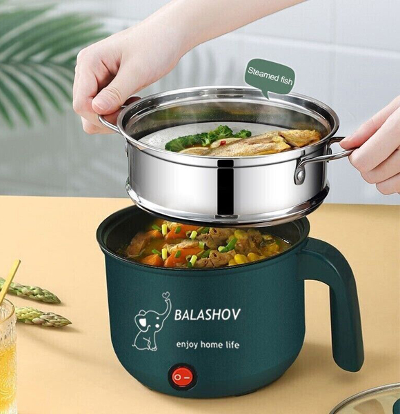 Multi-function Stemming pot (NSB)