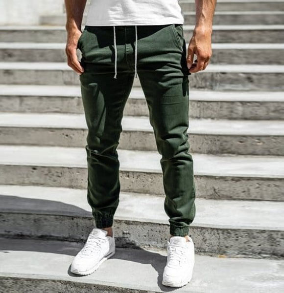 Men's Stylish Premium Joggers Pant (SBD)