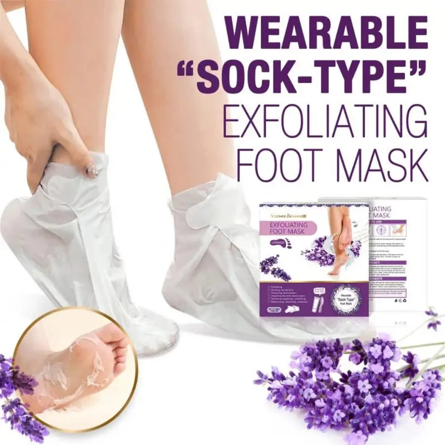 Foot Peeling Mask