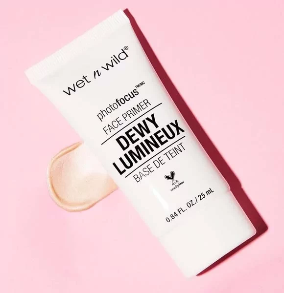 wet n wild Photo Focus Face Primer (Dewy)
