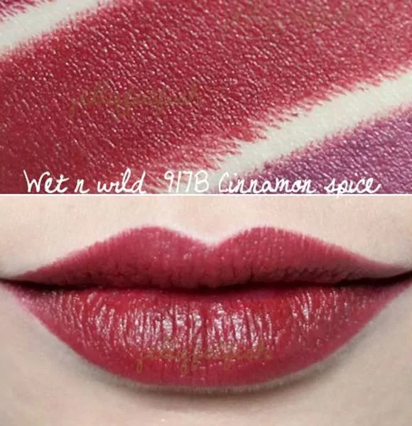 Wet n Wild - Megalast Lip Color-1P