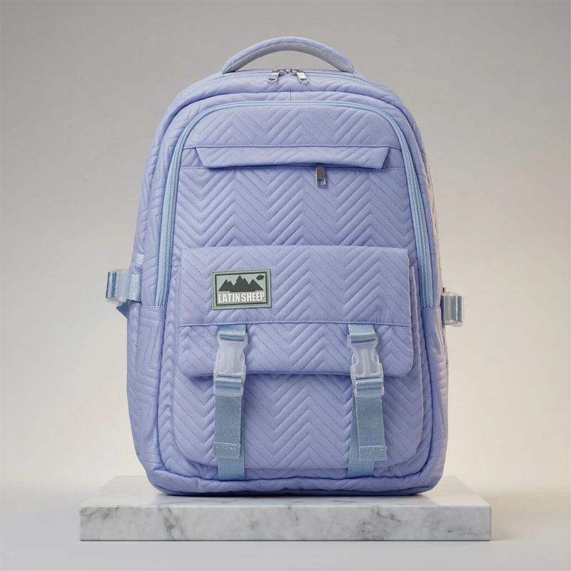 Latin Sheep Stylish High-Quality Backpack
