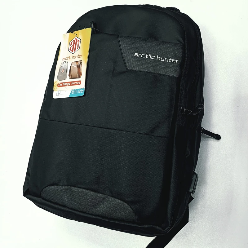 Arctic Hunter BackPack (Black)