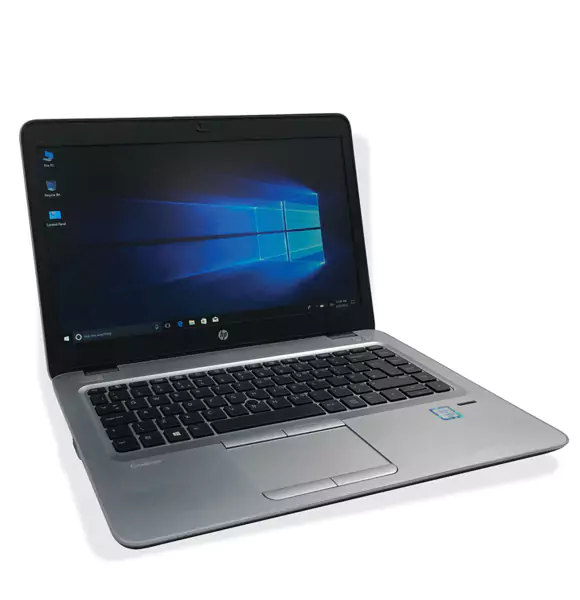 HP EliteBook 840 G3 6th Gen Core i7 Processor, 8GB RAM, 256GB SSD, 14″ Display