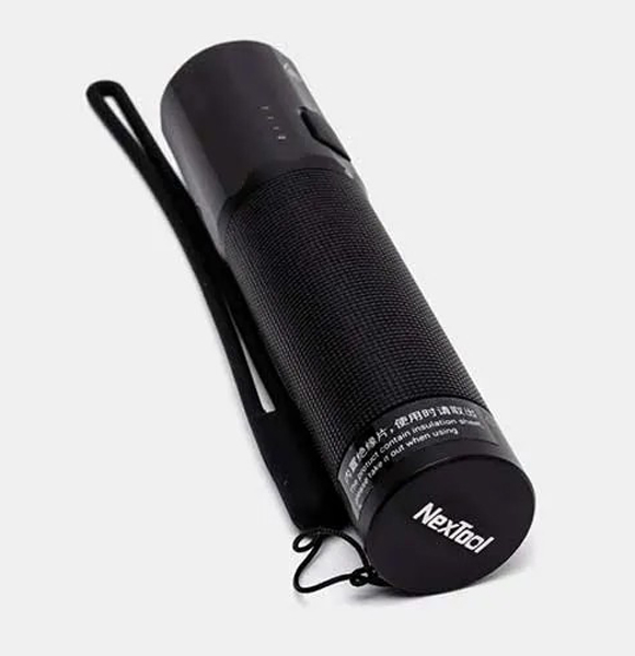 Mi Next Tool Outdoor Strong Light Straigh Flash Light (ANV)