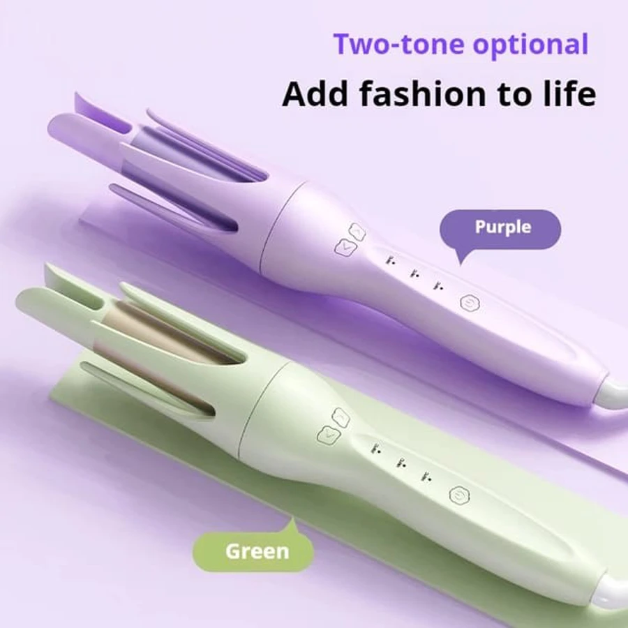 Automatic Curler