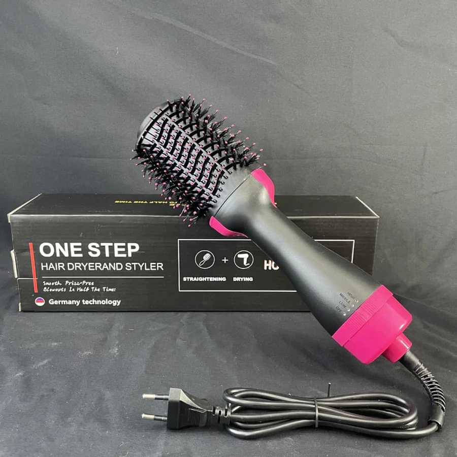 One Step Hair Dryer and Volumizer 3 in 1