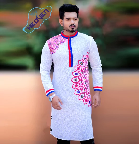 Stylish Panjabi for Smart Guys