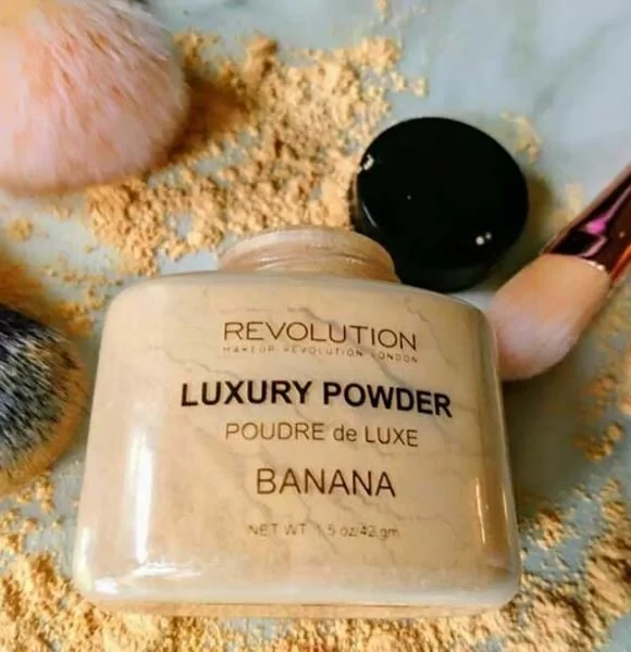 Luxury Powder (Banana 42g)