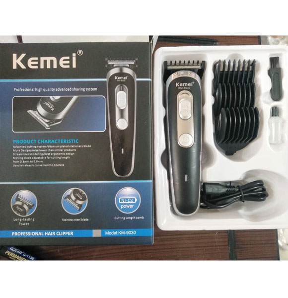 Kemei KM-9030 Hair Trimmer