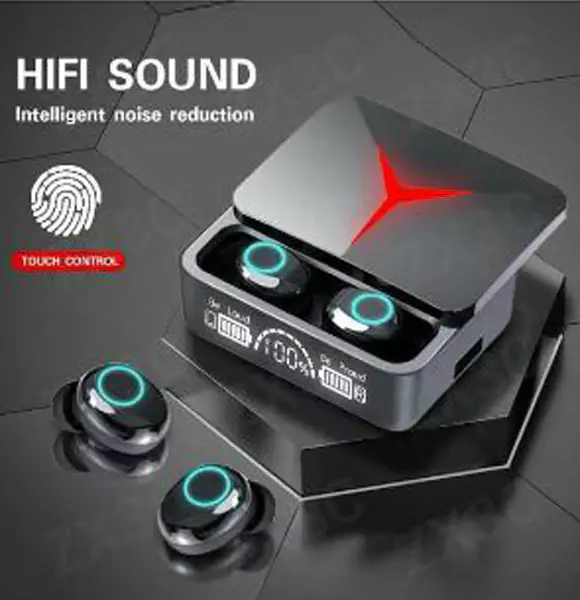 M90 Pro TWS True Wireless Earbud