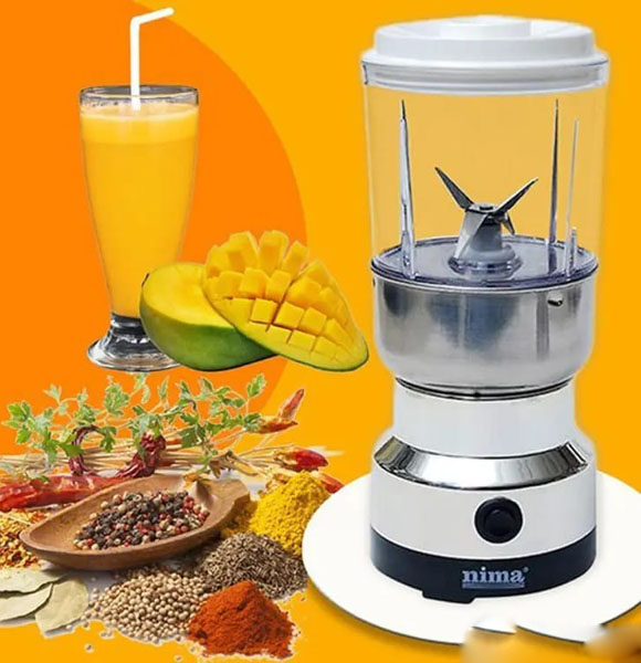 Nima 2 in 1 Blender and Spice Grinder