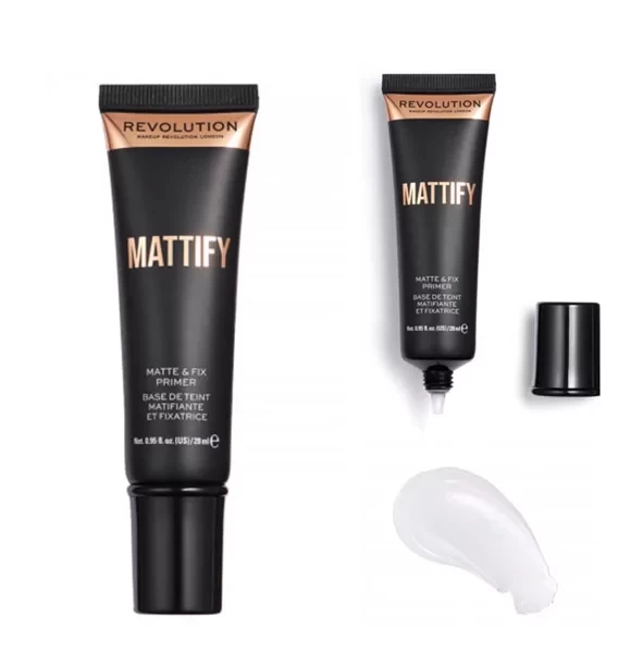 Revolution Mattifying Primer (Mattifying)