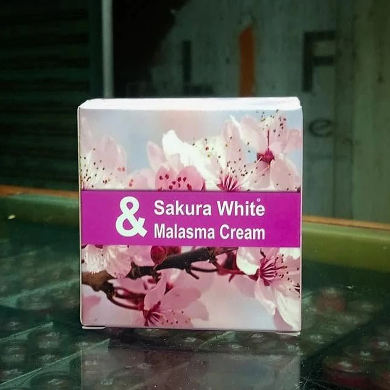 Sakura White Melasma Cream