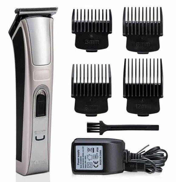 Kemei KM-5017 Hair Clipper/Beard Trimmer