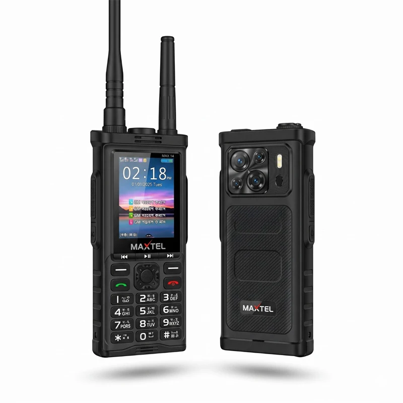 Maxtel MX14 4-SIM Mobile