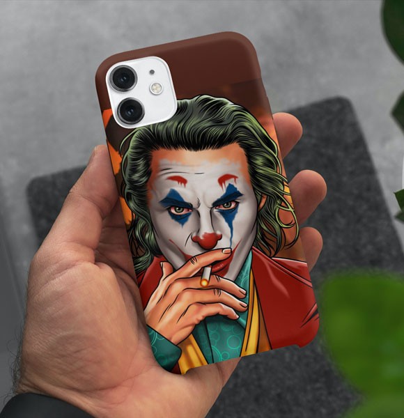 Full-Body Printed Mobile Phone Case with Custom Print