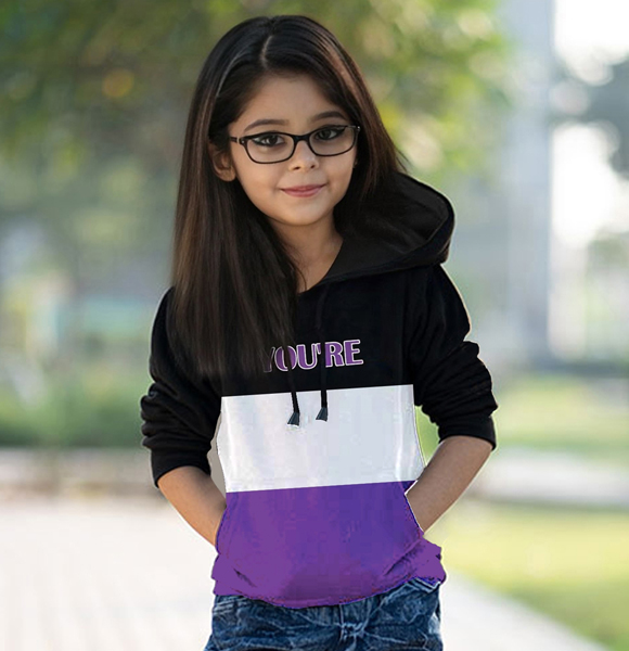 Stylish Casual Baby Hoodies