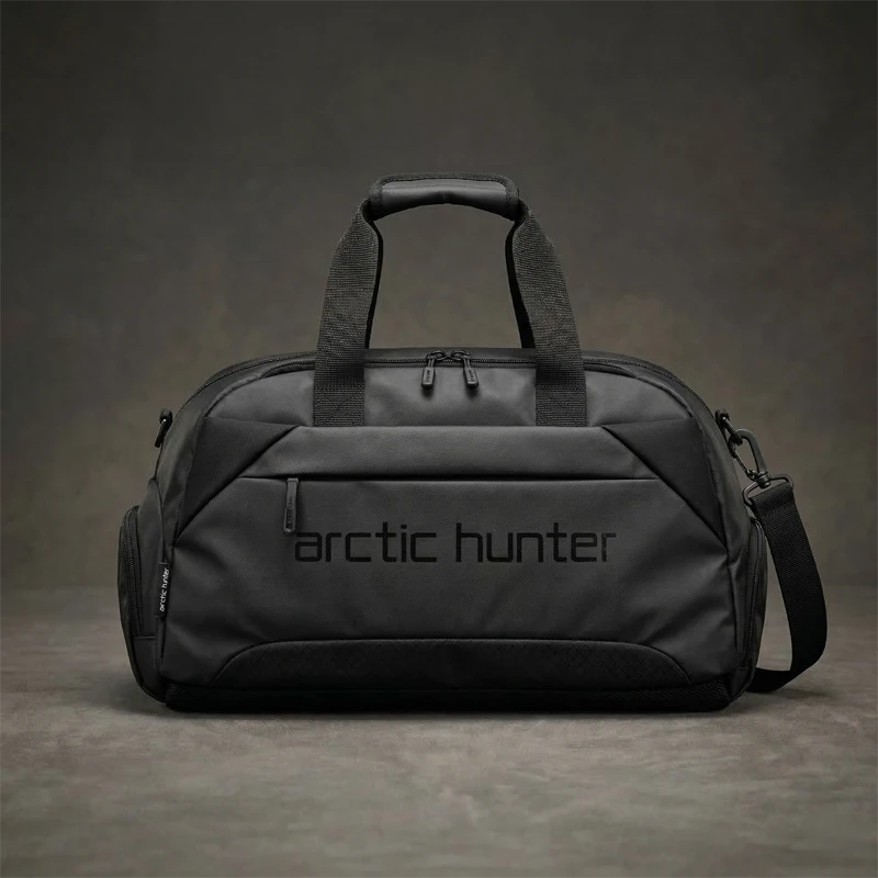 Arctic Hunter BackPack (Black)