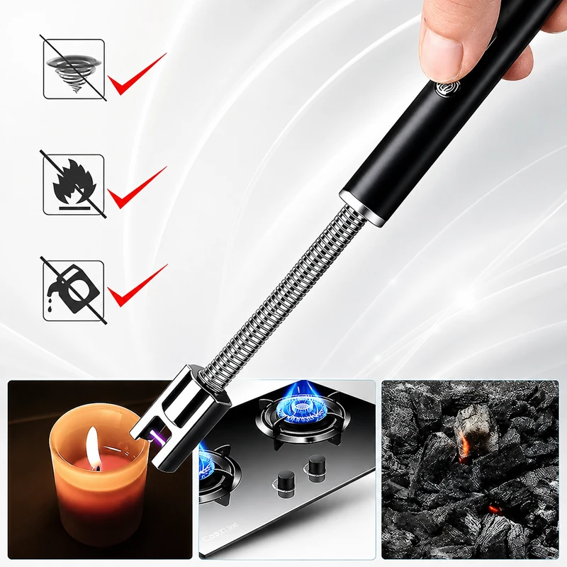 Premium Electric Arc BBQ Lighter USB Type-C