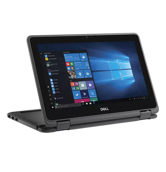 Dell latitude 3190 pentium processor gen 8th 8gb Ram 128 gb Ssd Touch & 360'' degree