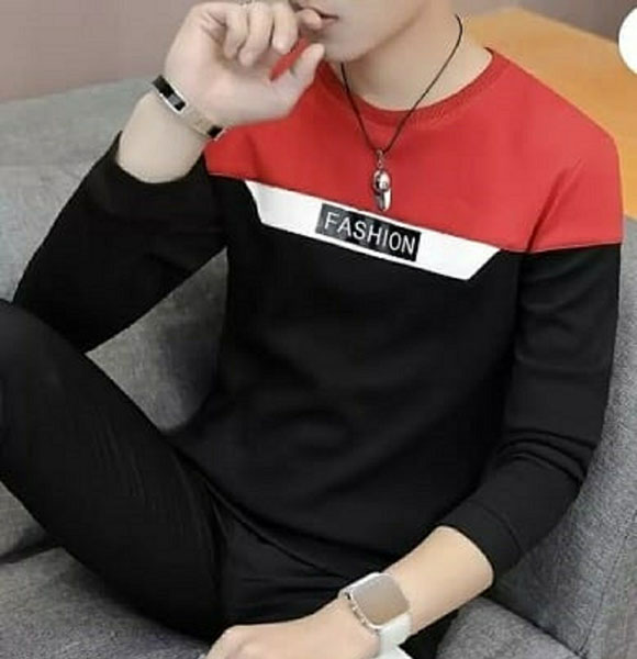 Premium Round Neck Full Sleeve T-shirt (GM-1317)