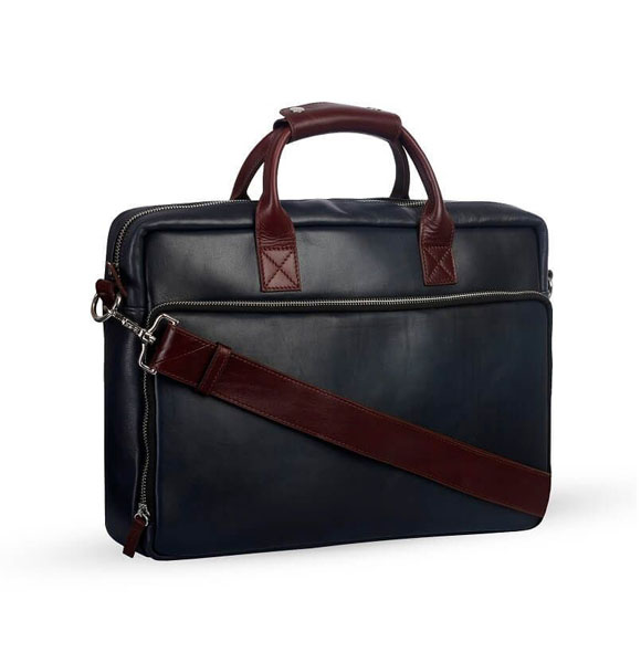 Tokyo Leather Executive Bag SB-LB400