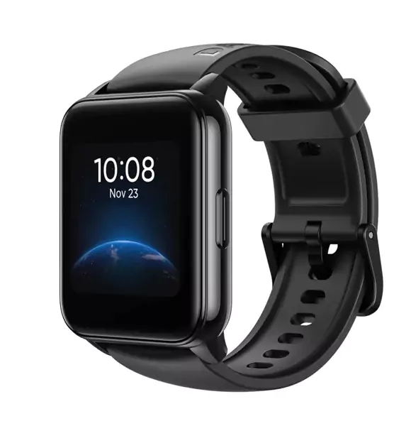 Colmi P28 Plus Calling, Fitness Bluetooth Smartwatch With Large Screen For Men Women - Smart Watch (ANV)