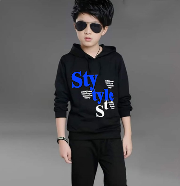 Stylish Casual Baby Hoodies
