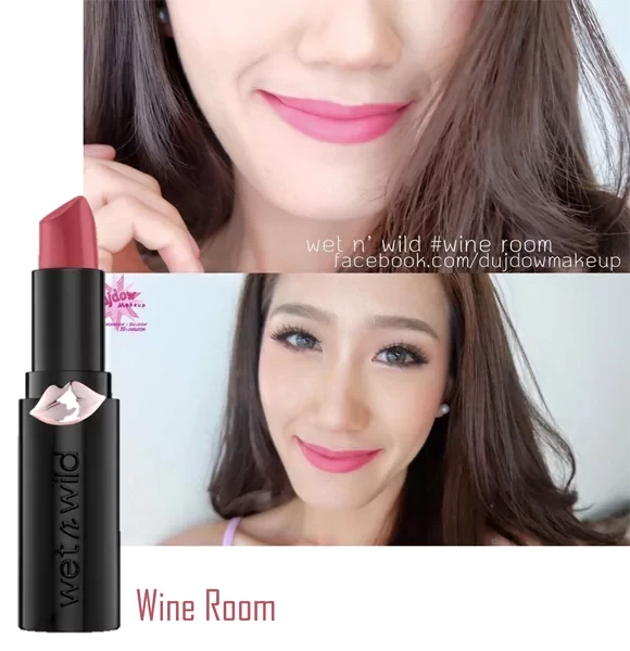 Wet n Wild - Megalast Lip Color-1T