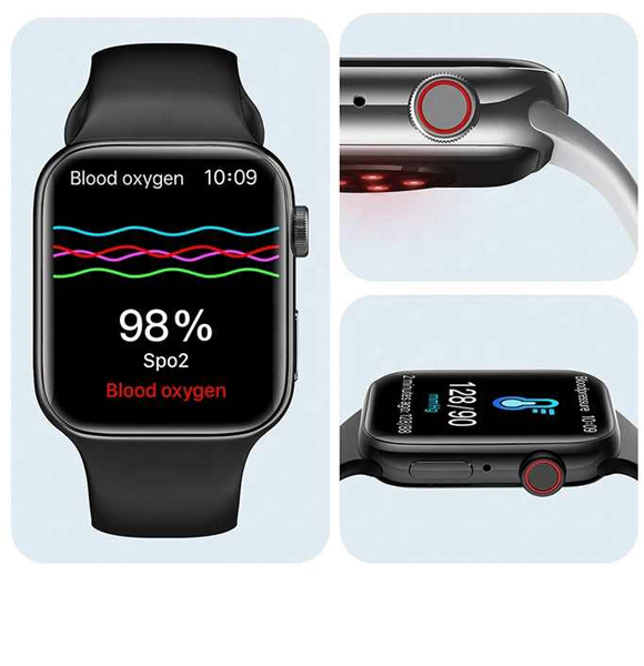 Z51 Smart Watch 1.92 Big Screen BT Calling IP68 Waterproof Z Series Smartwatch (RUB)