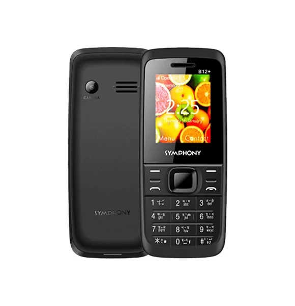 Symphony B12 Plus Feature Phones