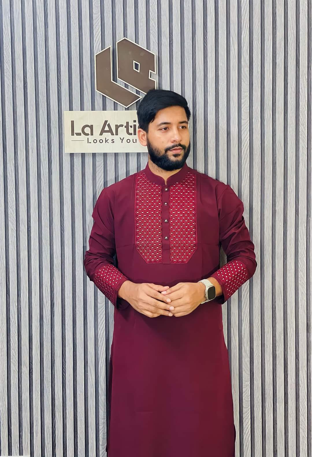 Premium Quality Cotton PanjabSS)