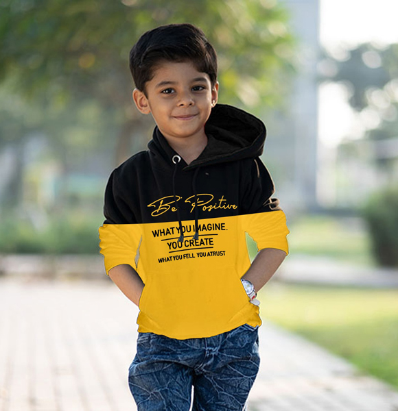 Stylish Casual Baby Hoodies